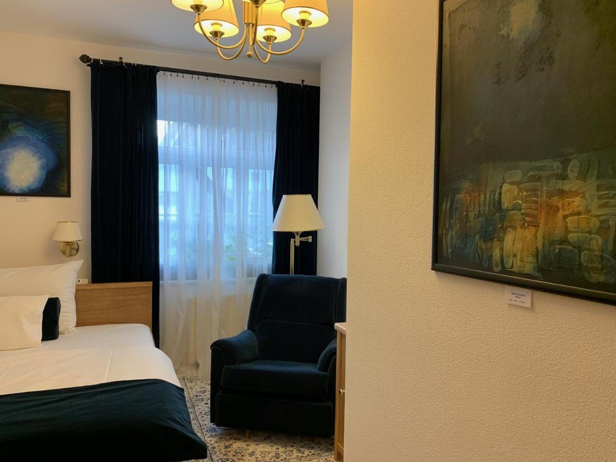 Antik Hotel Sofia Litomysl Bagian luar foto