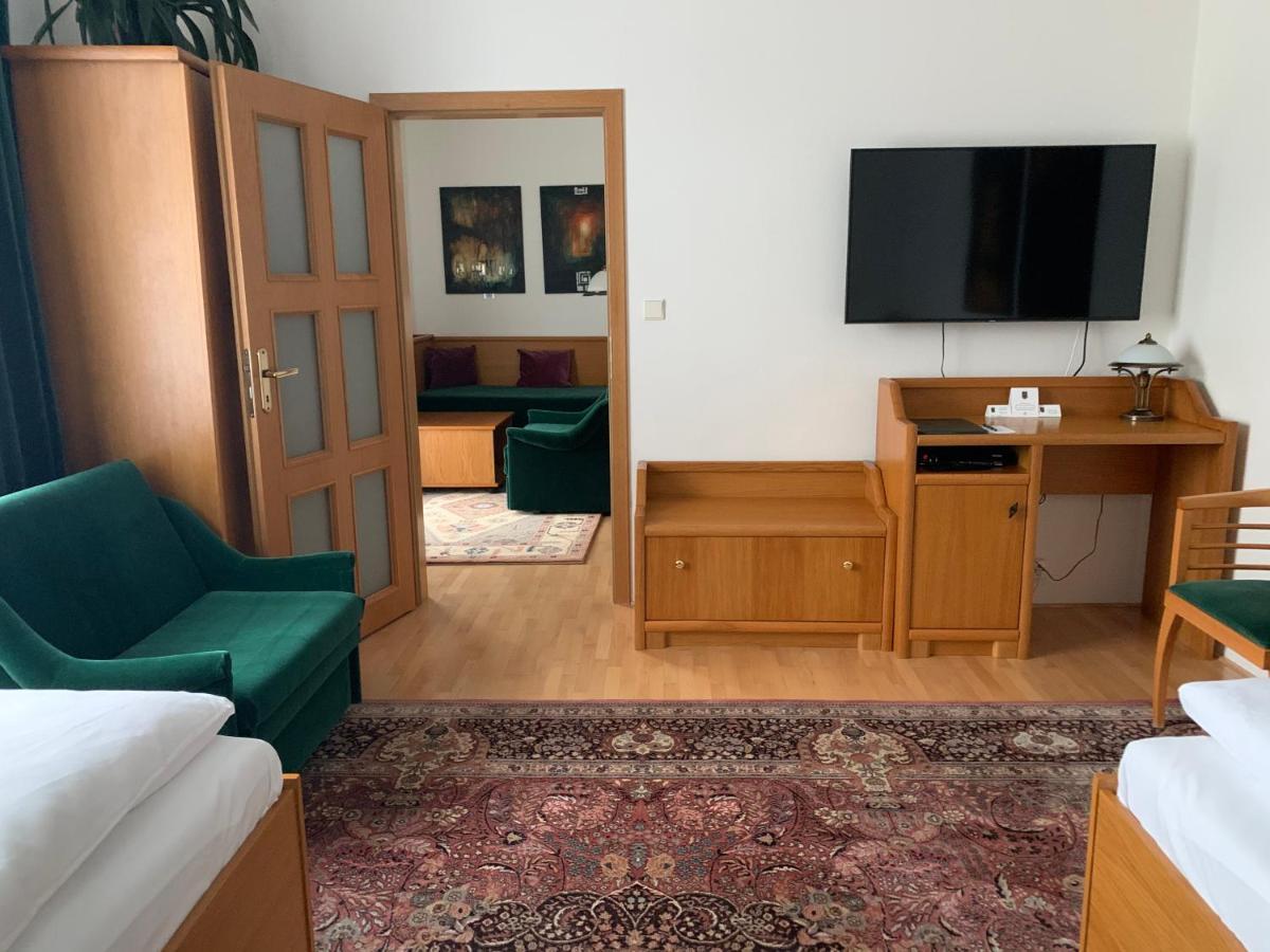 Antik Hotel Sofia Litomysl Ruang foto