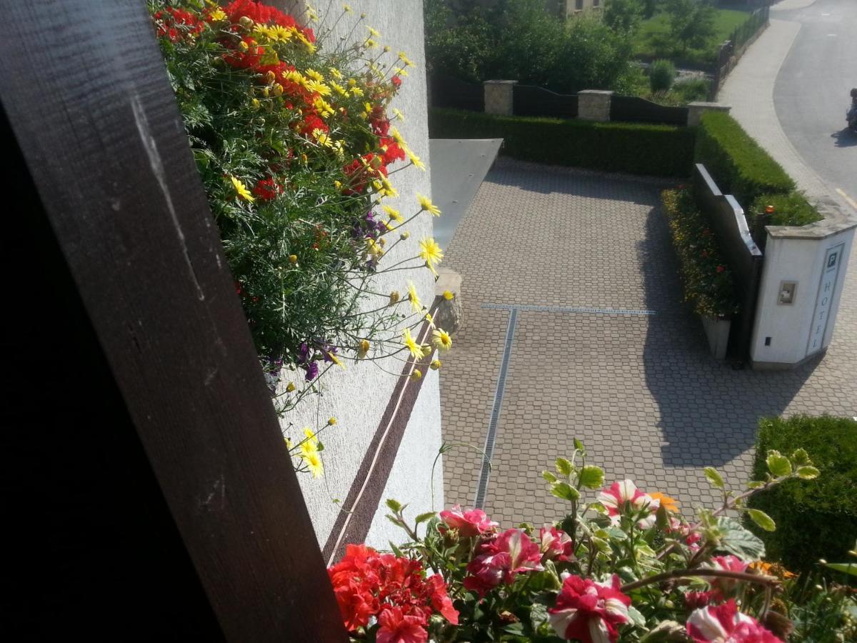 Antik Hotel Sofia Litomysl Bagian luar foto