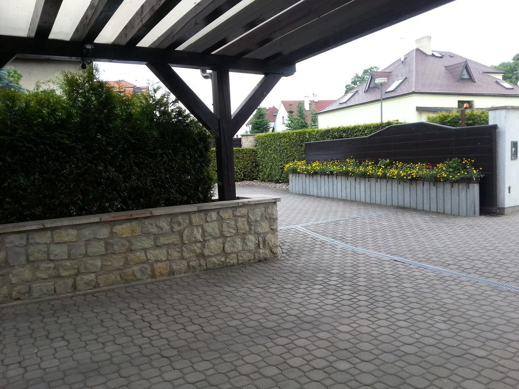 Antik Hotel Sofia Litomysl Bagian luar foto
