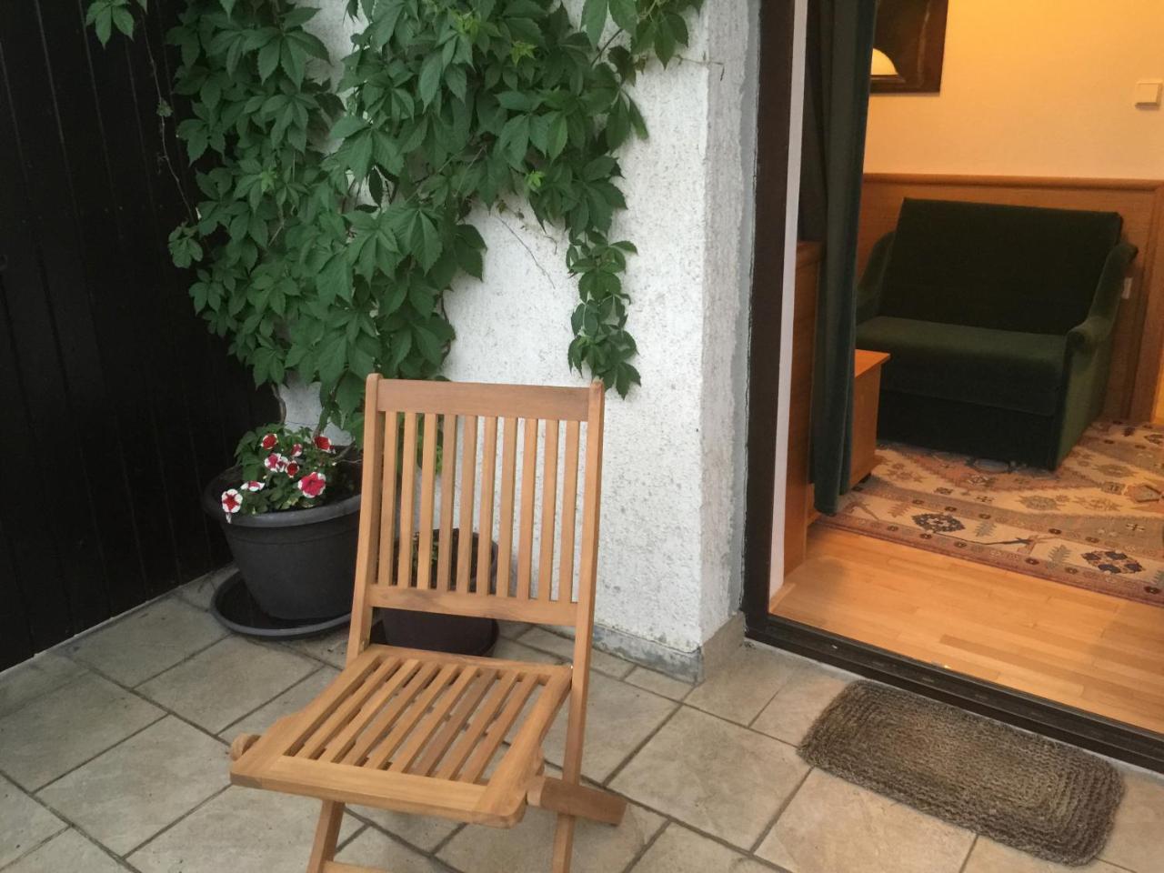 Antik Hotel Sofia Litomysl Bagian luar foto