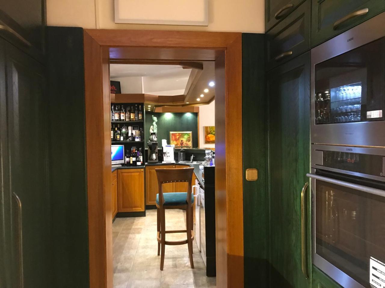 Antik Hotel Sofia Litomysl Bagian luar foto